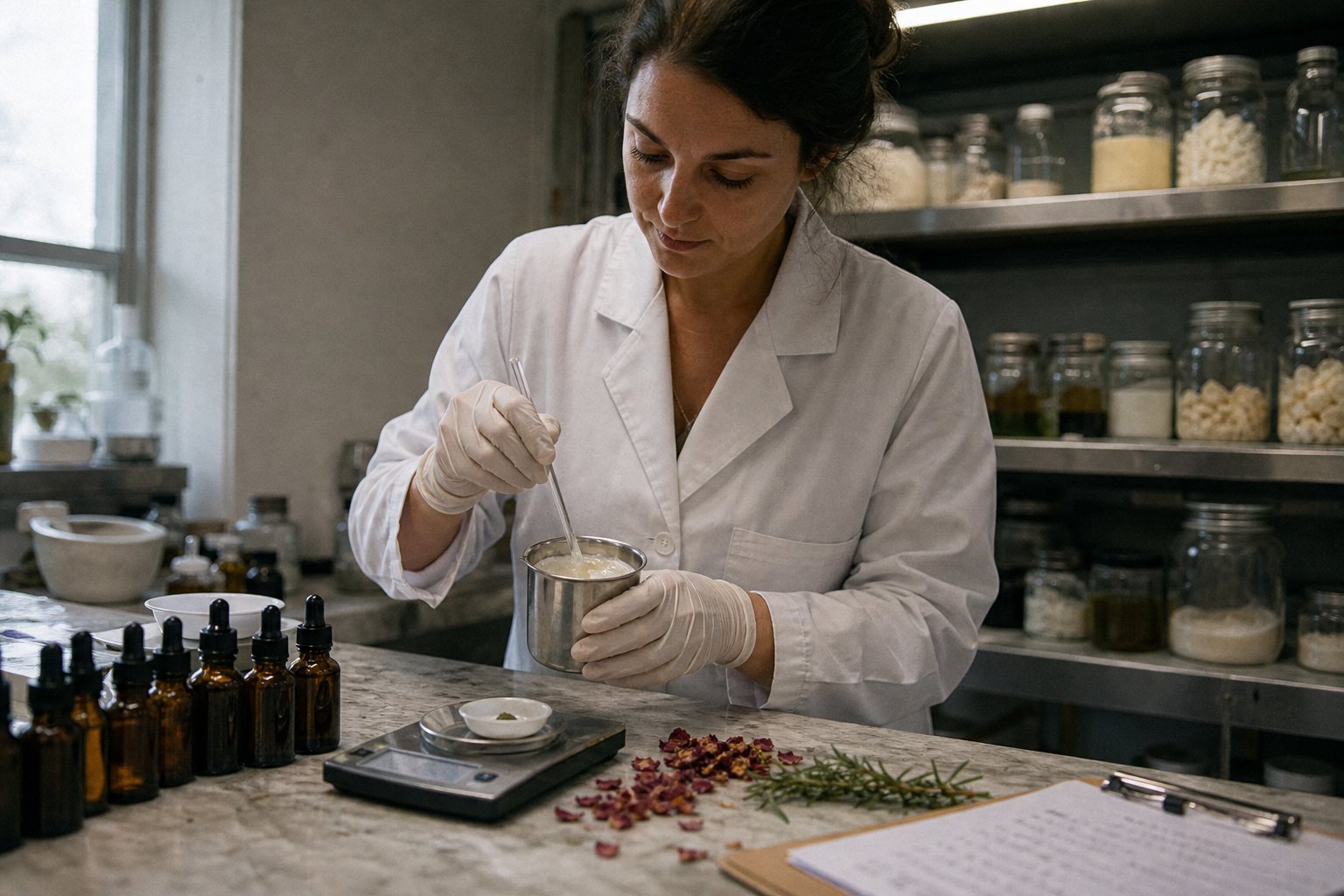 Formulation lab